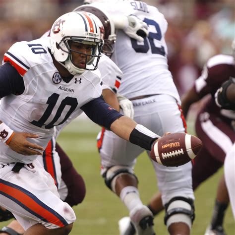 LSU vs. Auburn: How Auburn Can Shock the World and Pull off the Upset ...