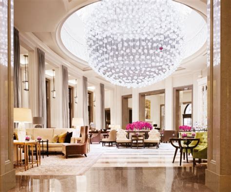 Hotel Lighting Design: Discover the Most Luxurious Projects