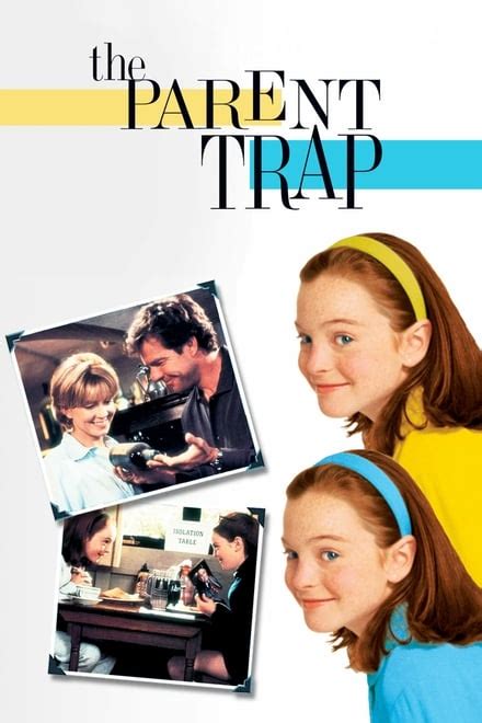 The Parent Trap (1998) - Posters — The Movie Database (TMDB)