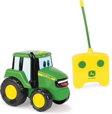 John Deere Remote Control Johnny Tractor – Adapted Toys