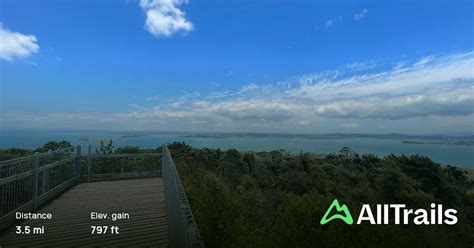 Rangitoto Island Summit Track, Auckland, New Zealand - 192 Reviews, Map | AllTrails