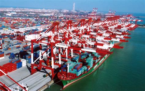 Maersk sets record at Qingdao Port – QINGDAO(nese)