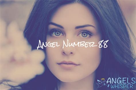 Angel Number 88: Meaning Love & 3 Reason Seeing It | Angel Whisper