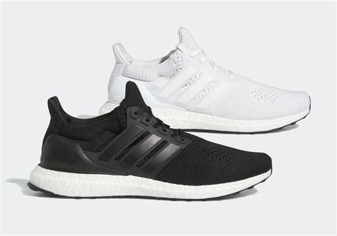 adidas UltraBOOST 1.0 "Core Black"/"Cloud White" | SneakerNews.com