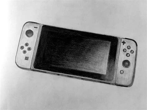 Nintendo Sketch at PaintingValley.com | Explore collection of Nintendo ...