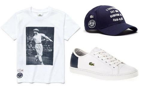 Lacoste + Tennis. In this post i wanna talk about Lacoste… | by ...