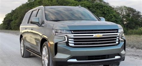 2021 Chevrolet Suburban Interior Colors | GM Authority