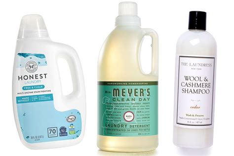 Pro picks for the best natural laundry detergents | The Seattle Times