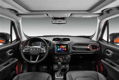 Jeep Renegade 2023 ganha ‘superfiltro’ N95 de cabine