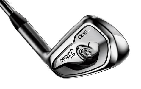 Titleist T200 irons review and photos: ClubTest 2020