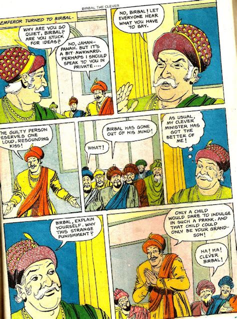 Manash (Subhaditya Edusoft): The Birbal Comics : The Clever Birbal was The Smartest Companion of ...