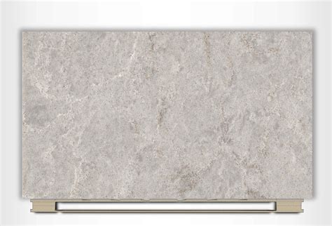 Bianco Drift 6131 Caesarstone Silica Free Slab Polished