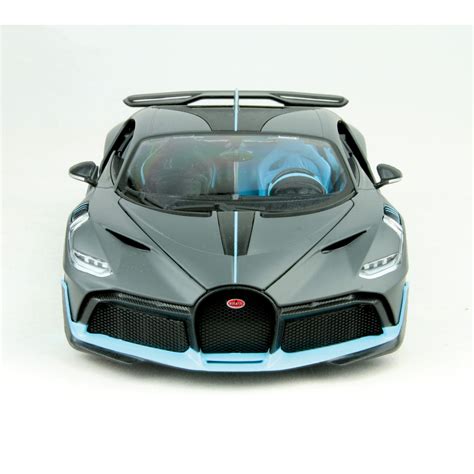 Bugatti Divo 1:18 Scale Diecast Model by Bburago | Collectable Diecast