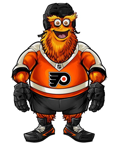 Gritty’s evolution from mascot to meme to leftist avatar, explained - Vox