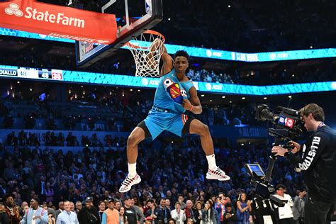 92+ Slam Dunk Contest 2020