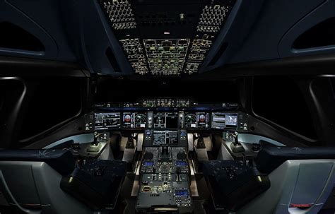 Airbus A350 Cockpit Wallpapers - Wallpaper Cave