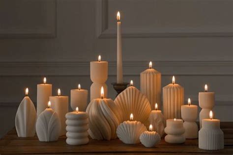 Light Up Your Life: 5 Best Unique Candles 2023 Collection