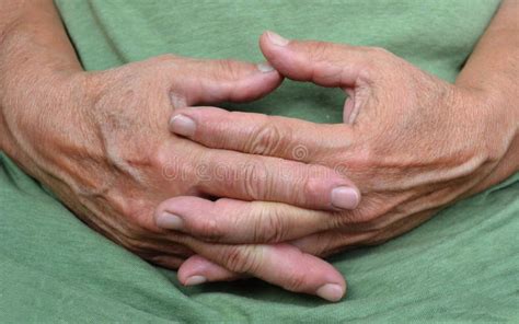 Resting Hands Royalty Free Stock Photography - Image: 26692887