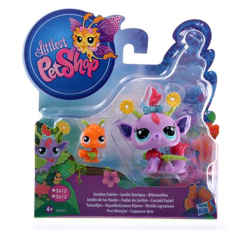 Littlest Pet Shop Fairies Fairy (#2612) Pet | LPS Merch