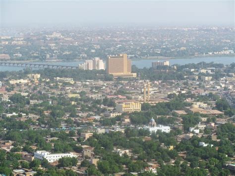 Bamako, Mali terror attacks in the calm city