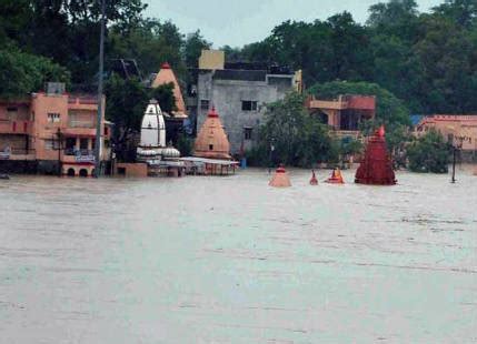 Heavy Monsoon rains continue to lash Madhya Pradesh, relief in next 24 ...