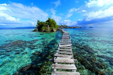 Kepulauan Togean Sulawesi Tengah: Keindahan Alam Bawah Laut