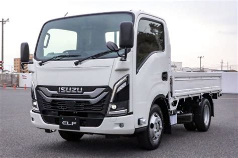 Isuzu Elf 2023 Resmi Diluncurkan di Jepang, Berubah Total dan Pakai ADAS | AutoFun