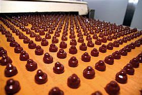 Perugina Chocolate Museum, Tourist Attraction in Umbria, Italy