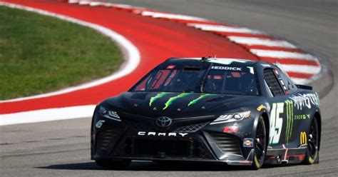 NASCAR at COTA results, highlights: Tyler Reddick holds on in OT, picks ...