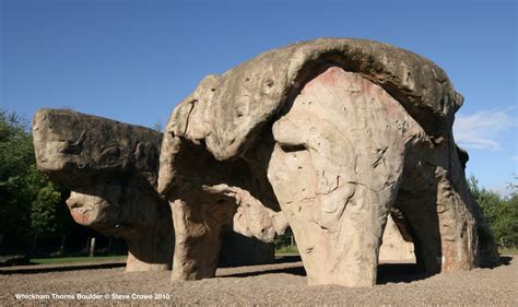 Climbing Guide to Whickham Boulder – climbonline.co.uk