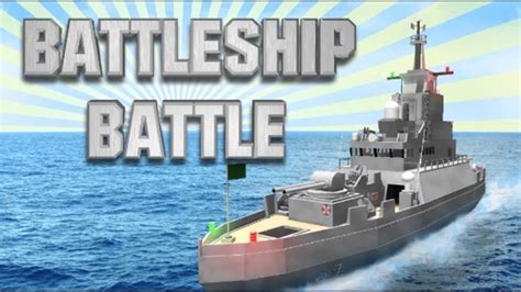 THE BEST BATTLESHIP BATTLE IN ROBLOX!!! - YouTube