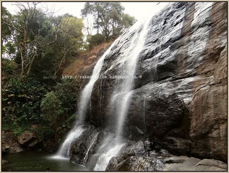 The Voice of Greenery - Trekking and Travelling in Western Ghats: Chelavara falls (Embepare ...