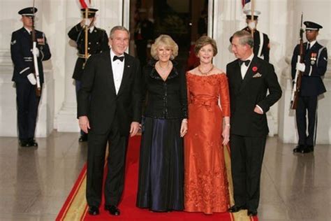 Laura & George W. Bush and his parents