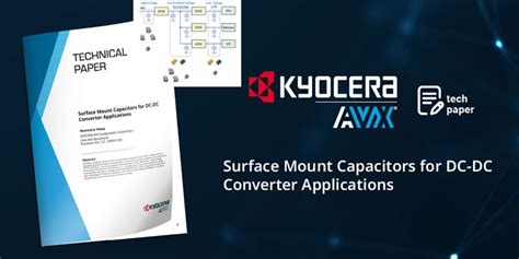 Capacitor Selection for Coupling and Decoupling Applications