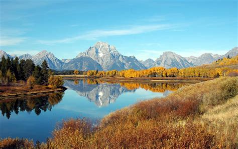 Campsites In Grand Teton National Park Are Now Reservation-Only