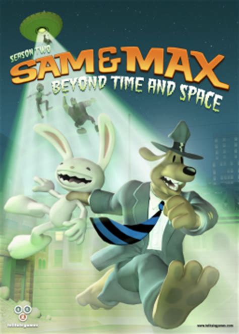 Sam & Max Beyond Time and Space - Wikiwand