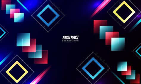 Extraordinary and modern geometric background. 7931175 Vector Art at ...