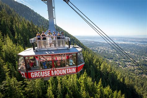 Grouse Mountain | Vancouver Attractions