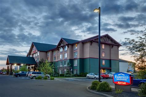 Fairfield Inn & Suites by Marriott Anchorage Midtown