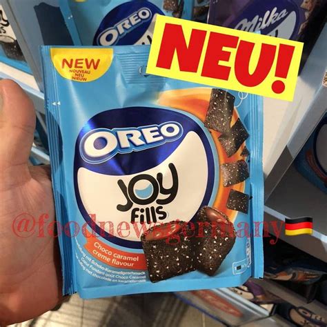 OREO JOY FILLS 🍫💙🍪