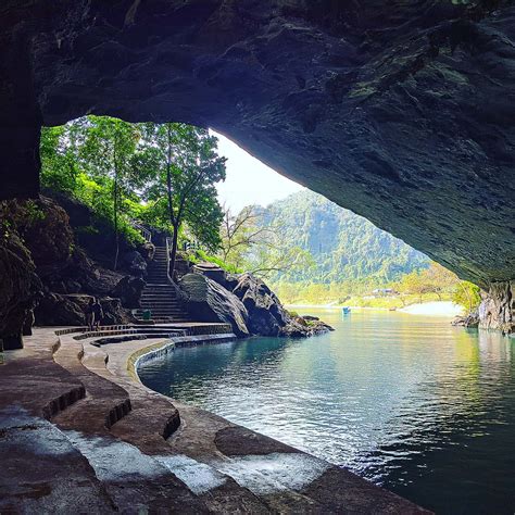 Ảnh Phong Nha Kẻ Bàng Mang Vẻ Đẹp Hoang Sơ, Kỳ Vỹ