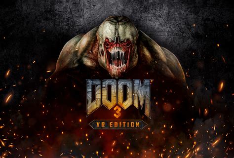 DOOM 3: VR Edition | Archiact