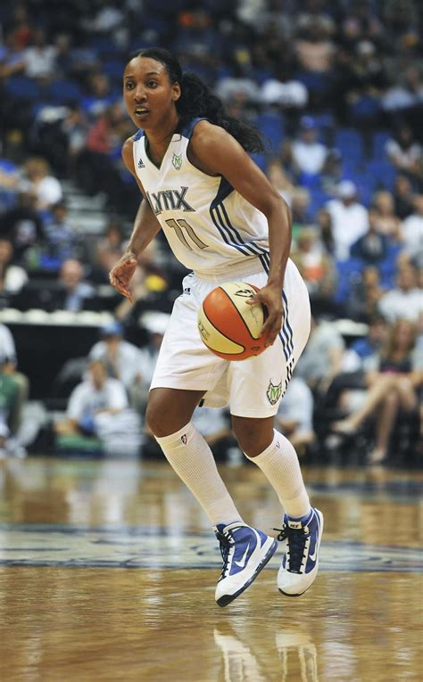 Stanford alum Candice Wiggins: She was bullied in WNBA because she’s ...