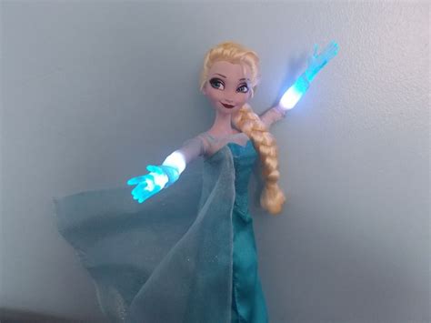 7 best images about Disney Frozen Elsa Singing Doll on Pinterest ...