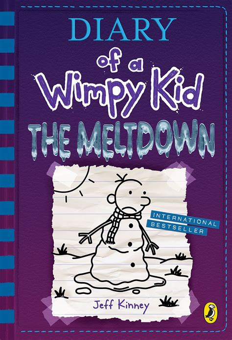 Diary of a Wimpy Kid: The Meltdown by Jeff Kinney — Books & Company