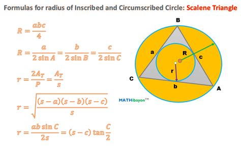 Equilateral Triangle In A Circle - TraingleWorksheets.com