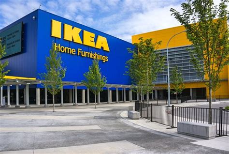 Warehouse expansion planned at IKEA in Canton