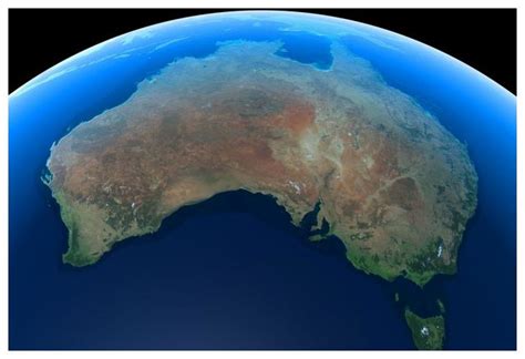 Third largest asteroid impact crater discovered in Southern Australia -- Science & Technology ...