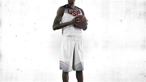 Nike Basketball Unveils USA Basketball Uniform - Nike News