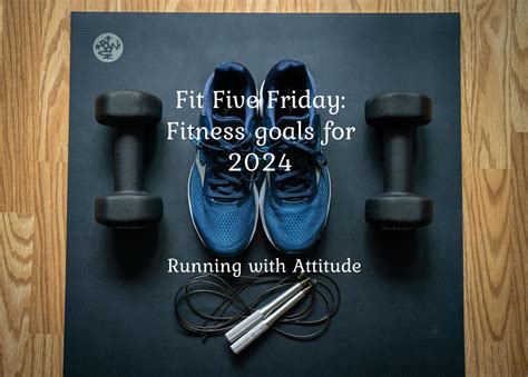 Fitness Goals for 2024